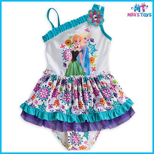 elsa bathing suit target